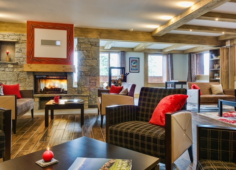 Résidence CGH & SPA Le Chalet Les Marmottons 4* - 2