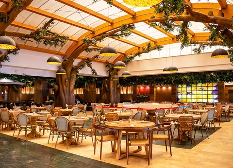 Hôtel Holiday World Polynésia Hotel 4* - 8