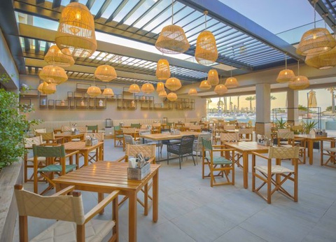 Hôtel Hilton Skanes Monastir Beach Resort 5* - 6