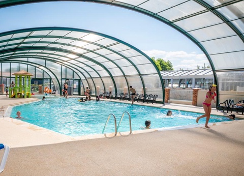 Camping Le Nid d'Eté, 4* - 24