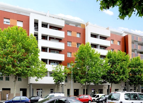 Séjour en studio à Clermont Ferrand - 3* - 3