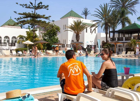 Club Marmara Les Jardins d'Agadir 4* - 7