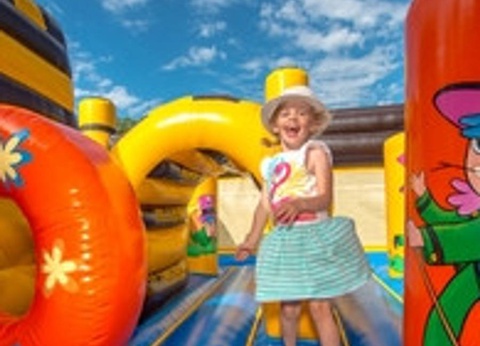 Flower Camping l'Ile d'Offard, 4* - 16