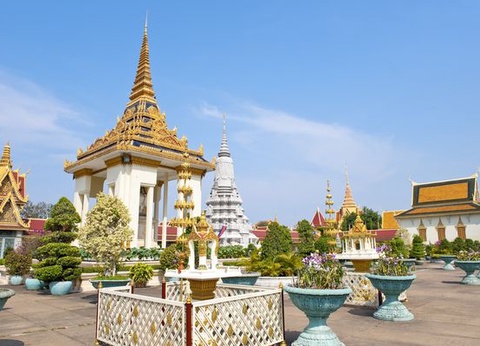 Immersion au Laos et Cambodge 16J/13N - 12