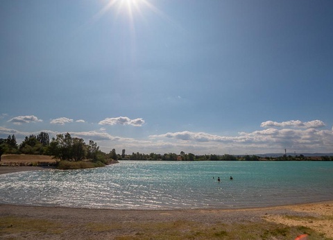 Camping La Pinède en Provence, 3* - 29