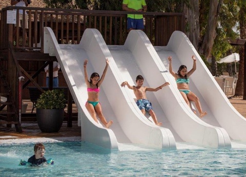 Camping Alannia Costa Blanca, 4* - 4