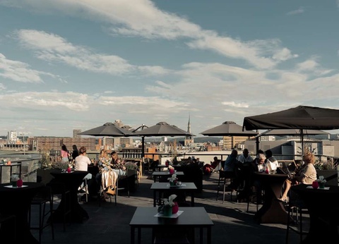 Séjour bien-être 4* au centre de Liège - 4* - 8
