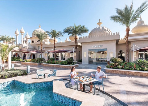 Hôtel Pickalbatros Aqua Park Sharm el Sheikh 5* - 6