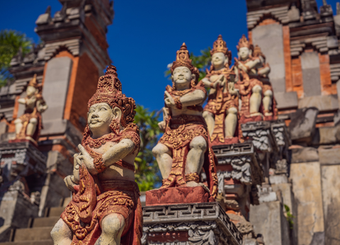 Circuit Balade Authentique du Volcan Ijen aux Rizières de Bali - 9