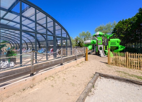 Camping Les Carolins, 3* - 3