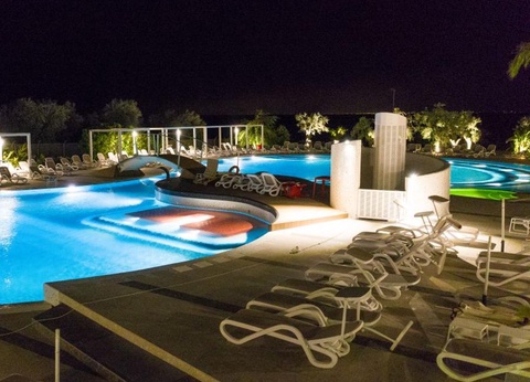 Camping Villaggio Baia Del Monaco, 4* - 17