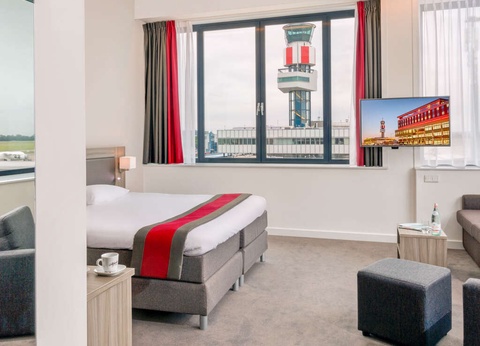 Citytrip et confort : nuit avec petit-déjeuner près de Rotterdam - 4* - 4