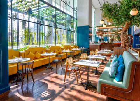 Hôtel Pullman Dubaï Downtown 5* - 8