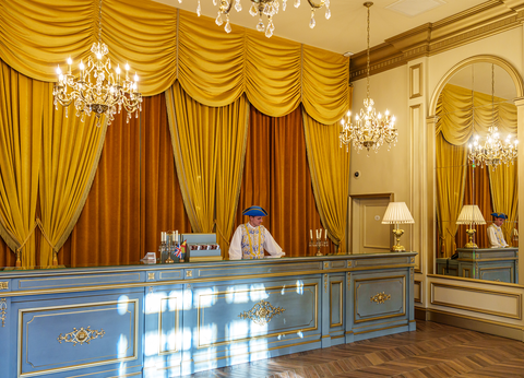 Puy du Fou - Hôtel Le Grand Siècle - Hôtel + billet + petit-déjeuner - 4