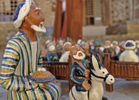 Circuit Kappa Découverte - Sur la Route de la Soie - Limité à 6 pers. - 8