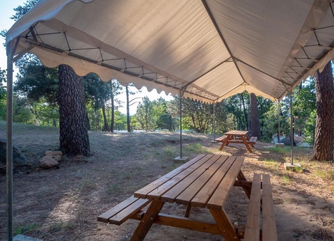 Camping La Pinède en Provence, 3* - 26