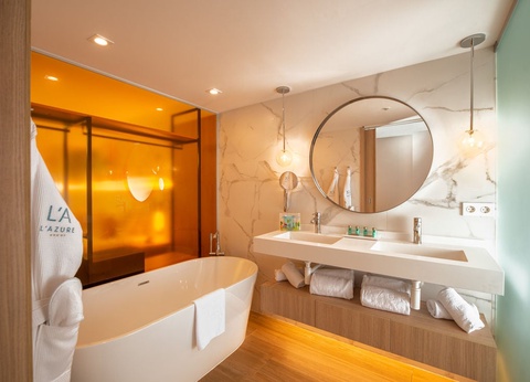 Hôtel l'Azure 4* Sup - Sans Transport - 9