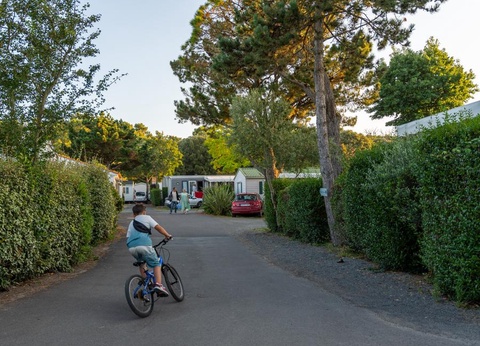 Camping L'Abri des Pins, 4* - 133