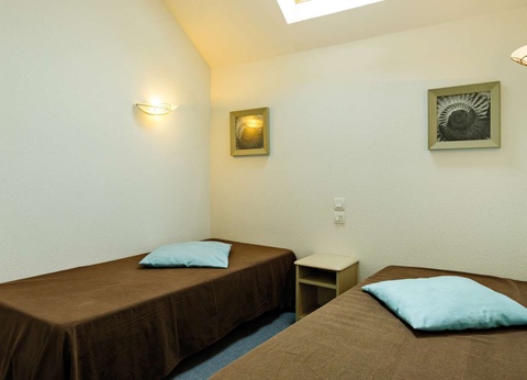 Résidence Lagrange Le Hameau De Peemor Pen 3* - 17