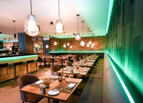 Nuitée avec dîner à 3 plats dans le centre de Hasselt - 3* - 20