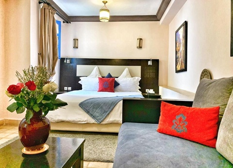 Circuit Marrakech et Essaouira En Riad - 3