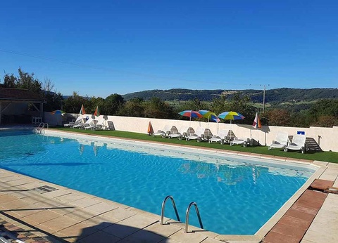 Camping Les Chênes Clairs, 3* - 3