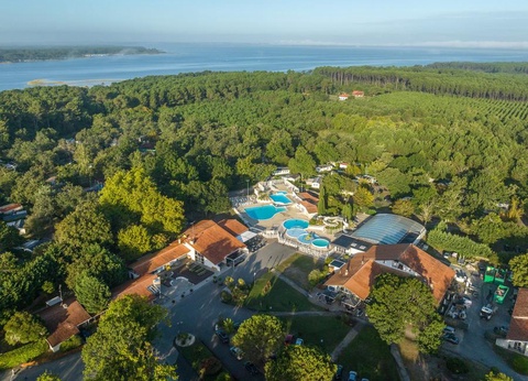 Camping Lou Broustaricq, 4* - 2