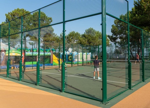 Camping Club Navarrosse Plage 4* - MS VACANCES, 4* - 21