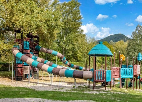 Camping le Lac Bleu - Ciela Village, 3* - 6