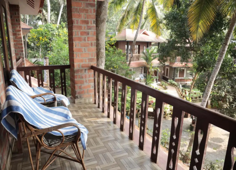 Séjours Ayurveda - Shinshiva Ayurvedashram - 2