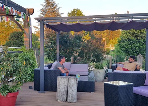 Camping Brantôme Peyrelevade, 4* - 43