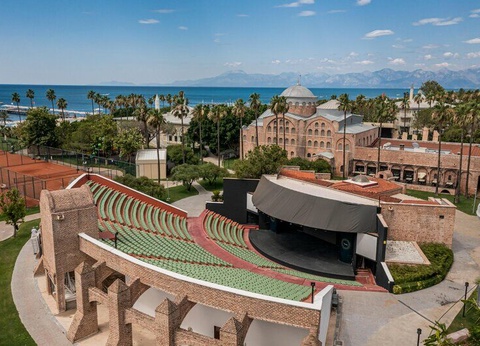 Hôtel Swandor Hotels & Resorts Topkapi Palace 5* - 32