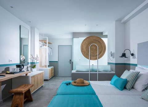 Hôtel Solimar Turquoise 4* Adult Only 16+ - 6