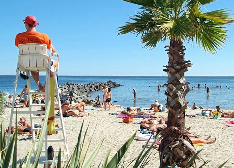 Camping Beau Rivage 4* - 37