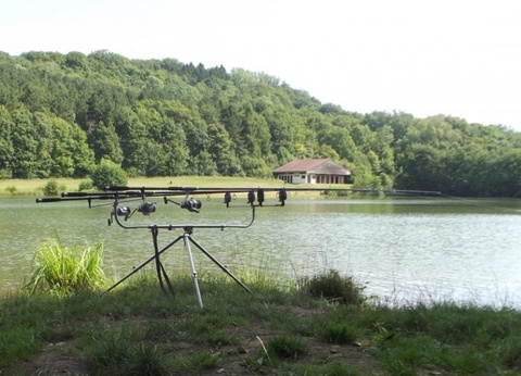 Camping La Croix du Bois Sacker - 15
