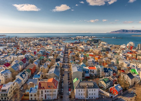 Autotour Balade sur la côte sud islandaise 3* - 12