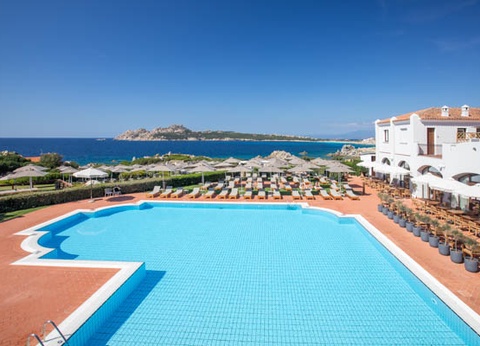 Hôtel Santa Teresa, Sardinia Curio Collection by Hilton ***** - 6