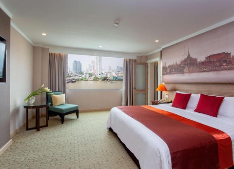 Ôcity Xperience Ramada Plaza Riverside 5* - 2