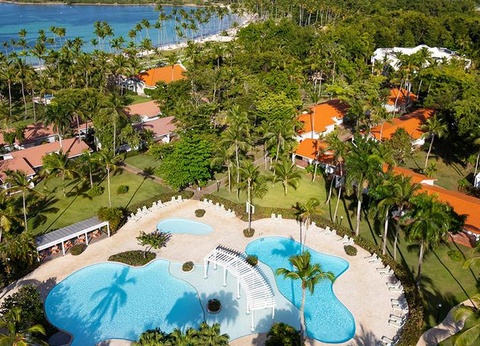Combiné Hôtel Hodelpa Nicolas de Ovando 5* et Ôclub Select Wyndham Alltra Samana 4* - 16