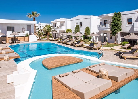 Hôtel Enorme Maya Beach 4* Adult only - 2