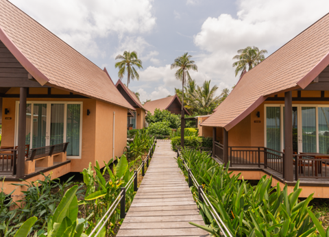 Combiné Thaïlande, De Bangkok aux Sables de Koh Kood 4* - 8