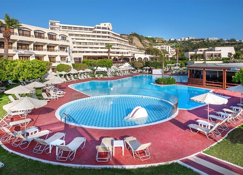 Ôclub Experience Sol By Melia Cosmopolitan 4* - 5