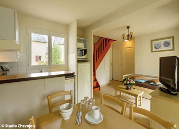 Résidence Lagrange Le Hameau de Peemor Pen 3* - 6