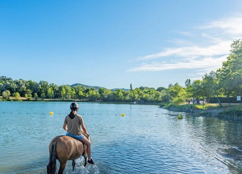 Camping Le Val de Durance, 4* - 27