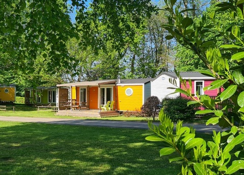 Camping La Forêt, 4* - 29