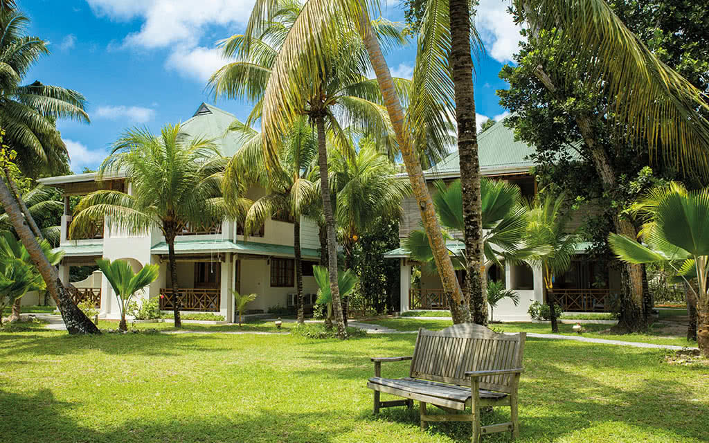 Séjour Seychelles Hôtel Indian Ocean Lodge 3 Praslin