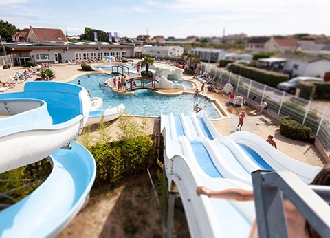 Camping Paradis Belle Dune, 5* - 10