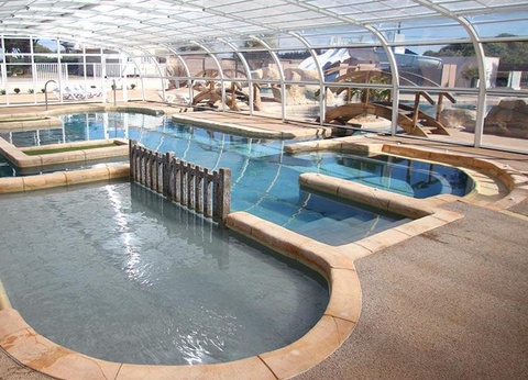 Camping Mirabel La Renaudière 4* - 5