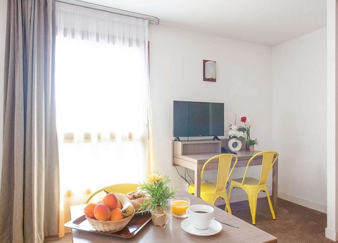 Weekend formidable à Marseille (jusqu'à 4 personnes) - 3* - 4