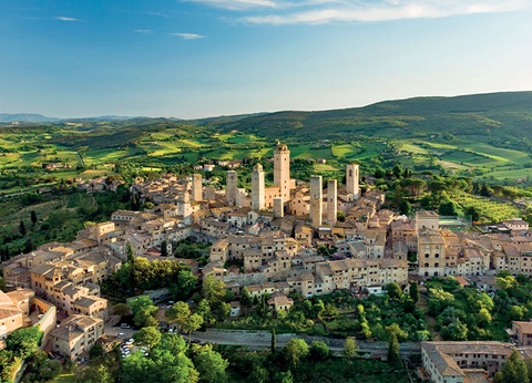 Circuit La Toscane, le coeur de l'Italie (au départ du Sud de la France) - 5
